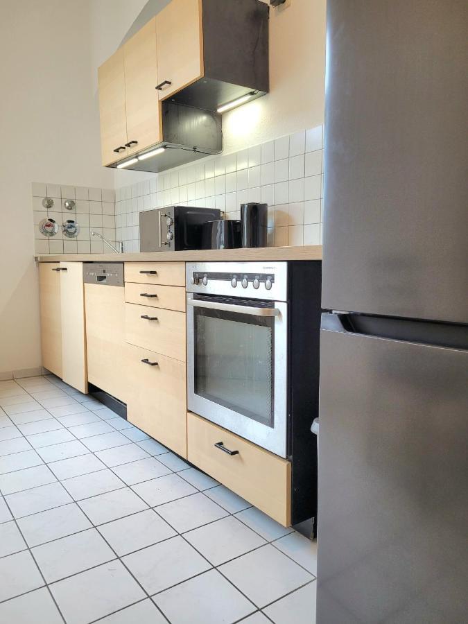 Ferienwohnung Malter Dresden Exteriör bild