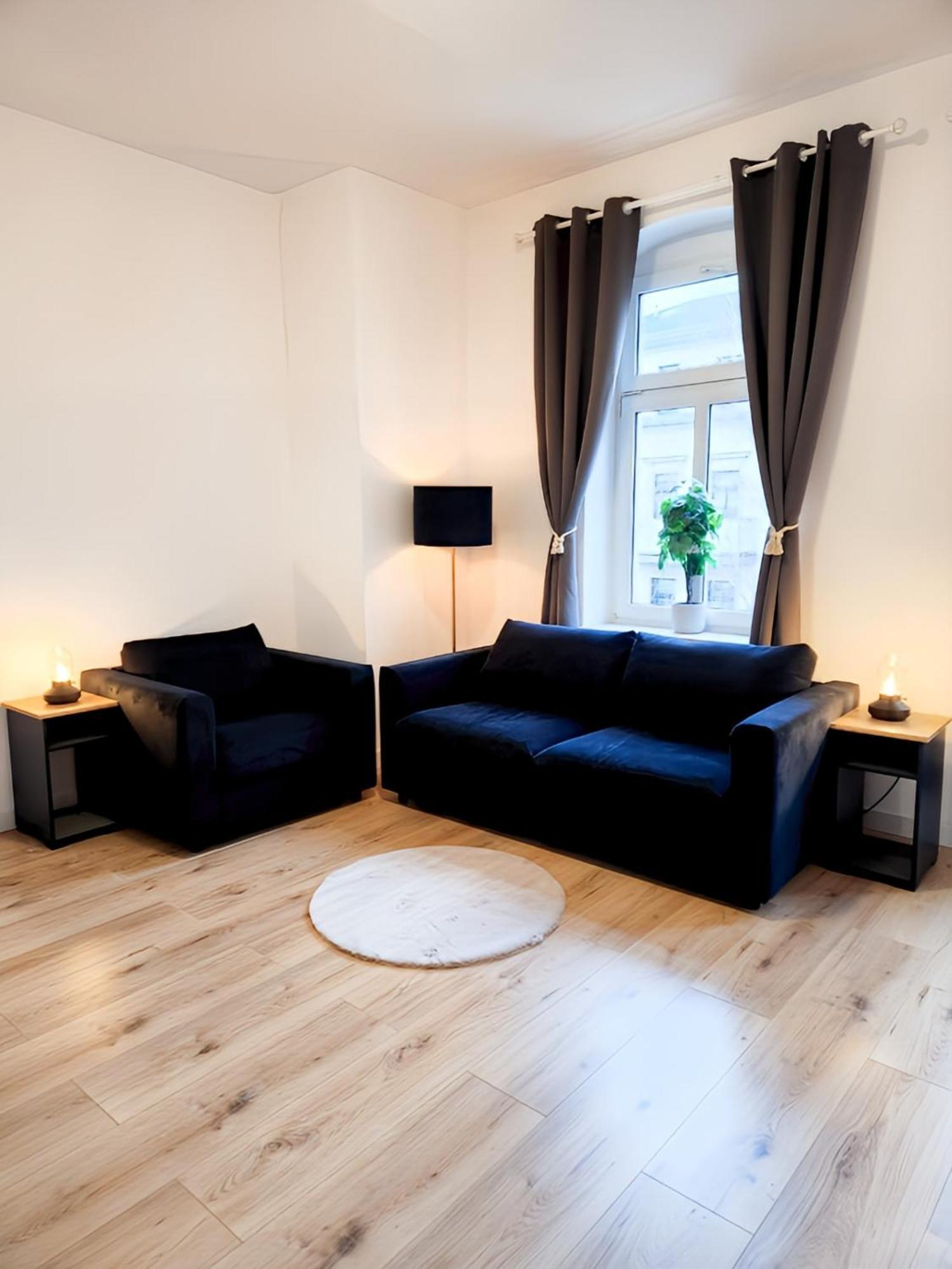 Ferienwohnung Malter Dresden Exteriör bild