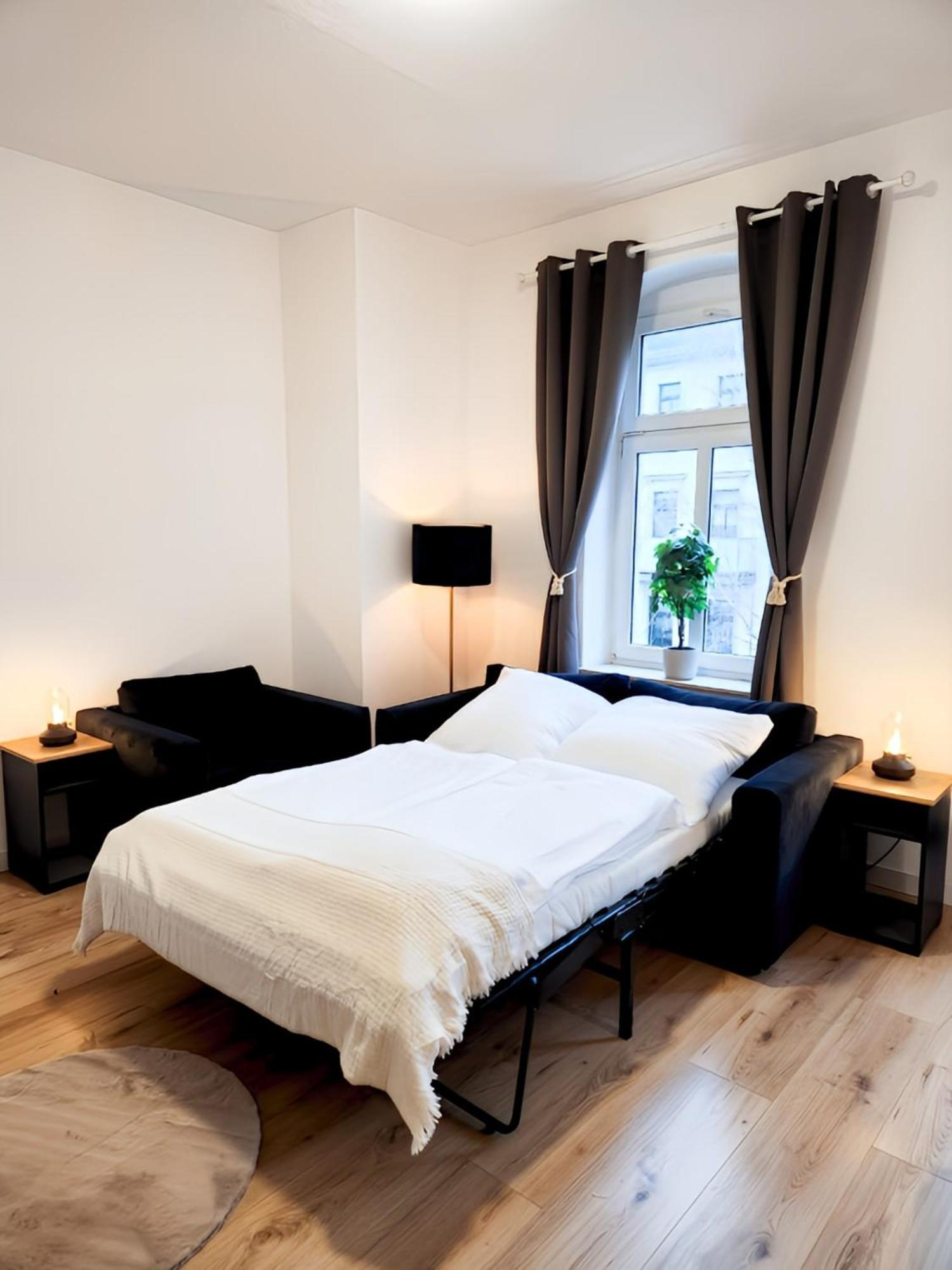 Ferienwohnung Malter Dresden Exteriör bild