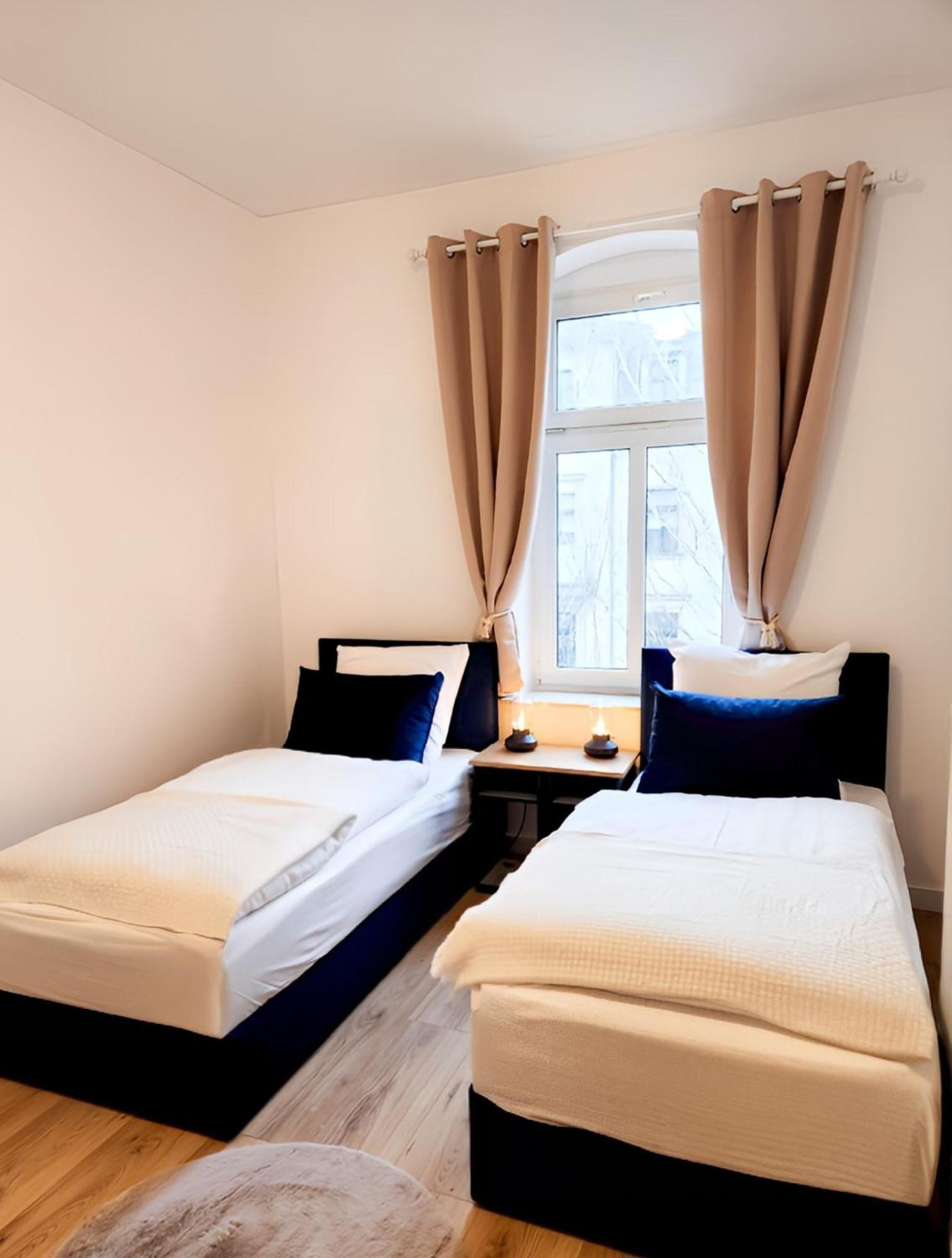 Ferienwohnung Malter Dresden Exteriör bild