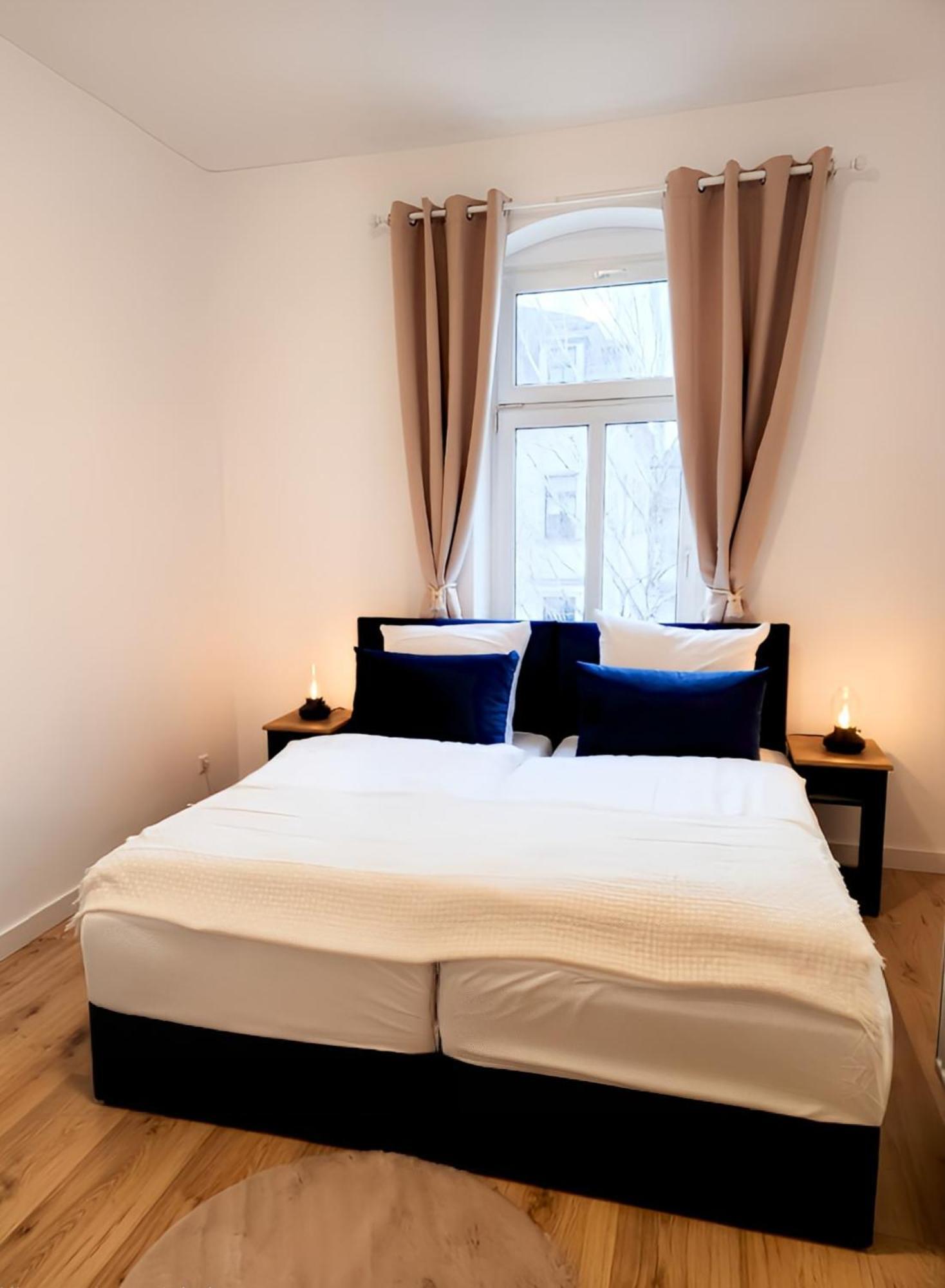 Ferienwohnung Malter Dresden Exteriör bild